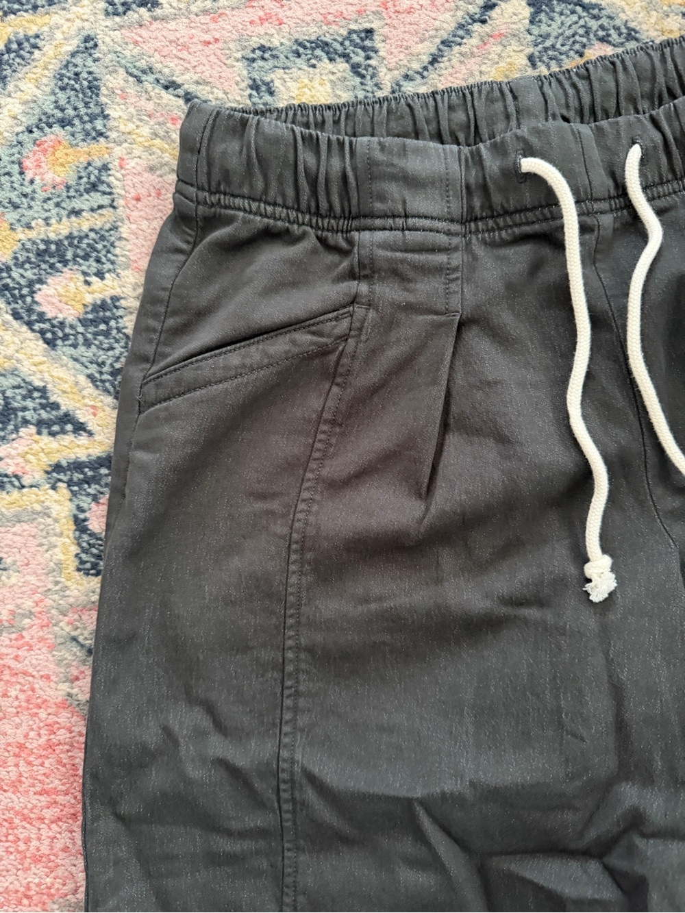 NWT aerie | daydream denim stretch trouser - Picture 4 of 6